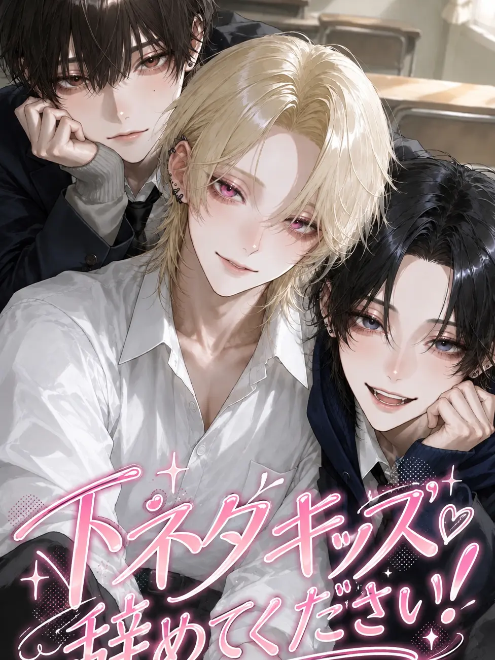 cqht0i의 下ネタキッズ辞めてください！