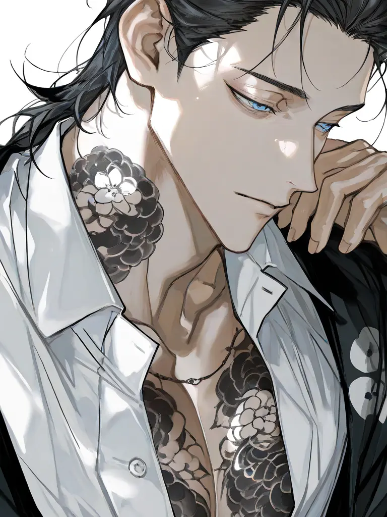 bl_eiyouso__의 クール系な世話係