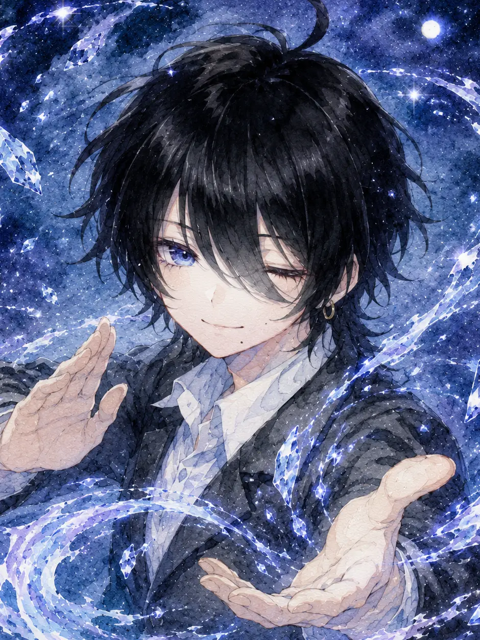 BroadAwake2659의 関西弁男子with使い魔