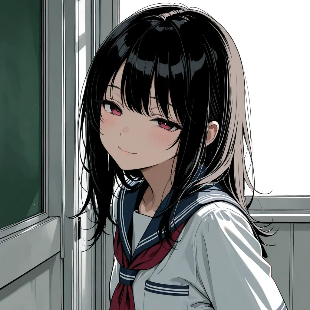 TaquSynthV의 不気味なクラスメイト