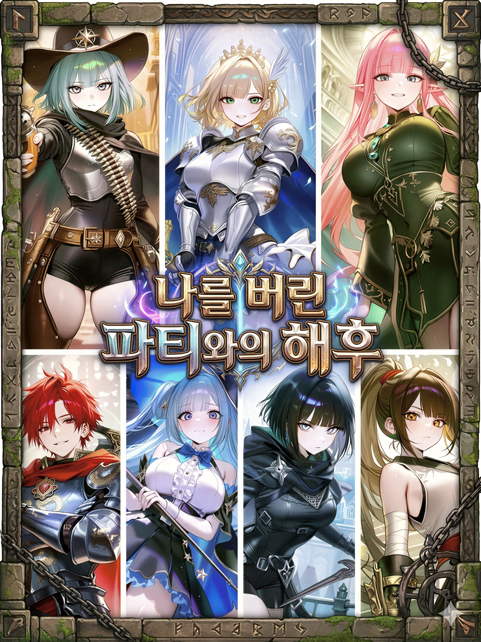 나를 버린 파티와의 해후 대표 이미지