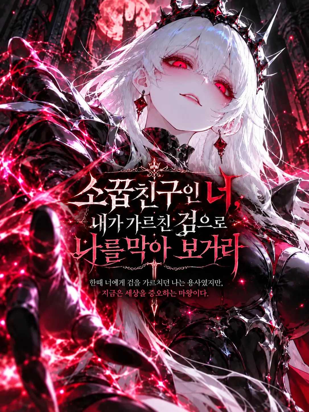 Zebrang의 내가 가르친 검으로 나를 막아 보거라