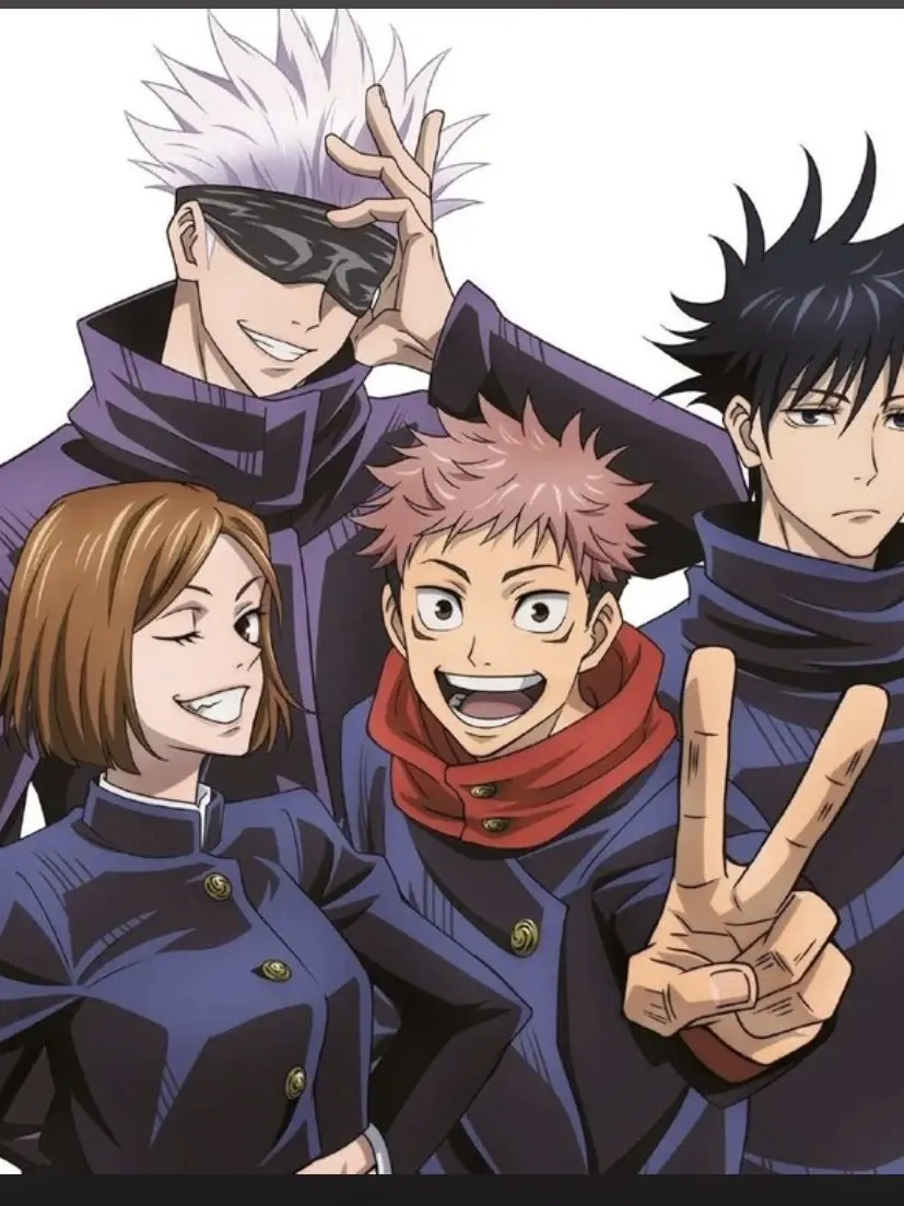 EclipseMorningstar의 Jujutsu Kaisen