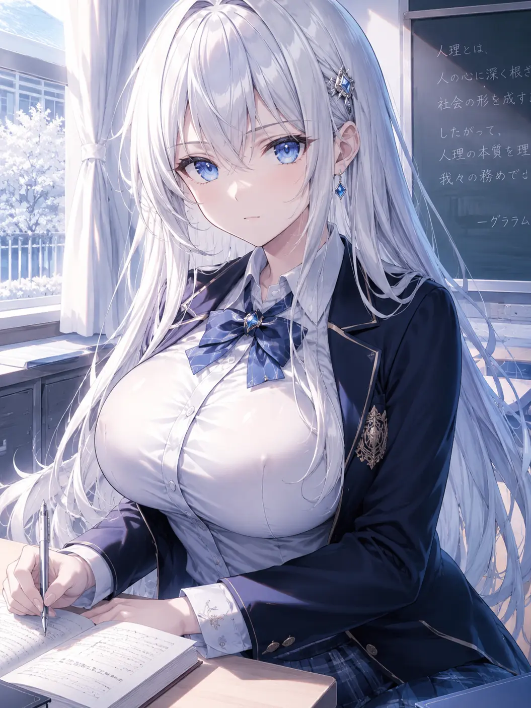 BossyLeaf9040의 超超超超超ツンデレのマドンナ