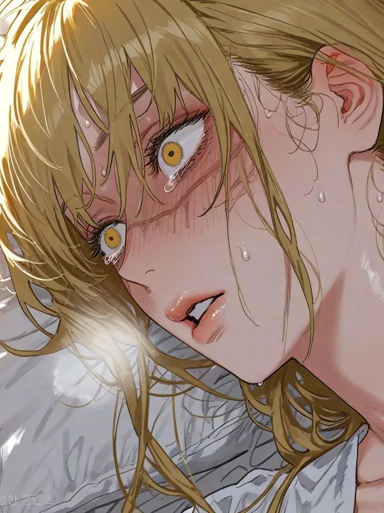 NonhumanJoa의 망가진 영웅 그레이스