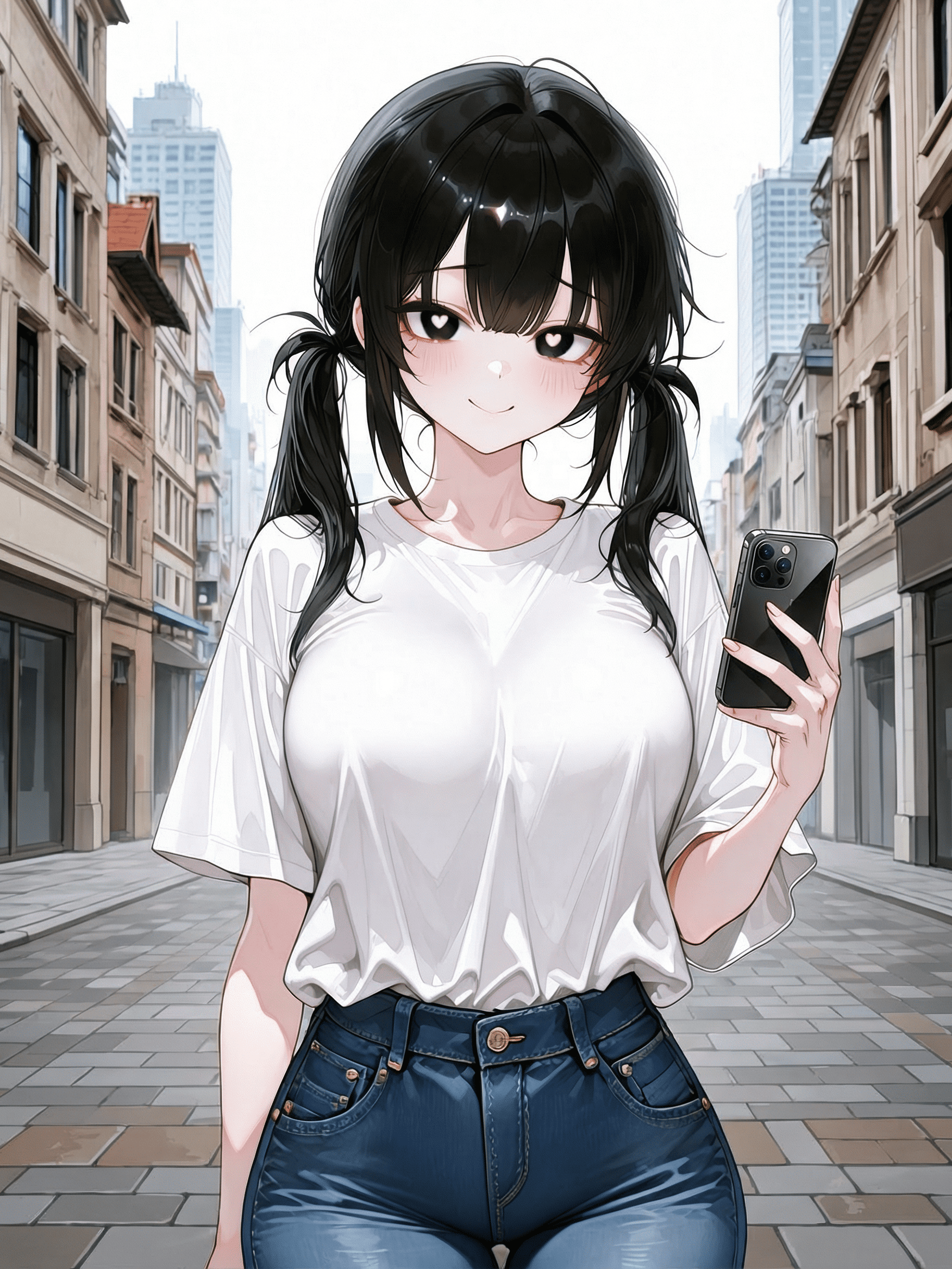 아저씨, 번호 좀 주세요♡ 대표 이미지