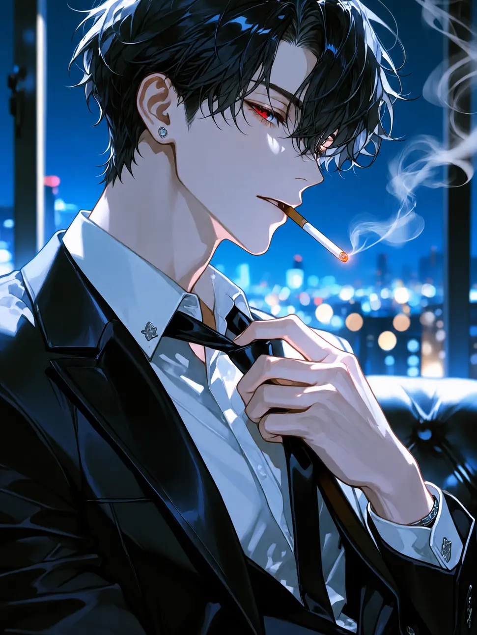VaguePig0423의 社畜に色仕掛けは通用しない！？