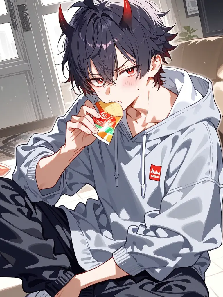 Mutsu56_kemo의 居候は『元』魔王サマ。