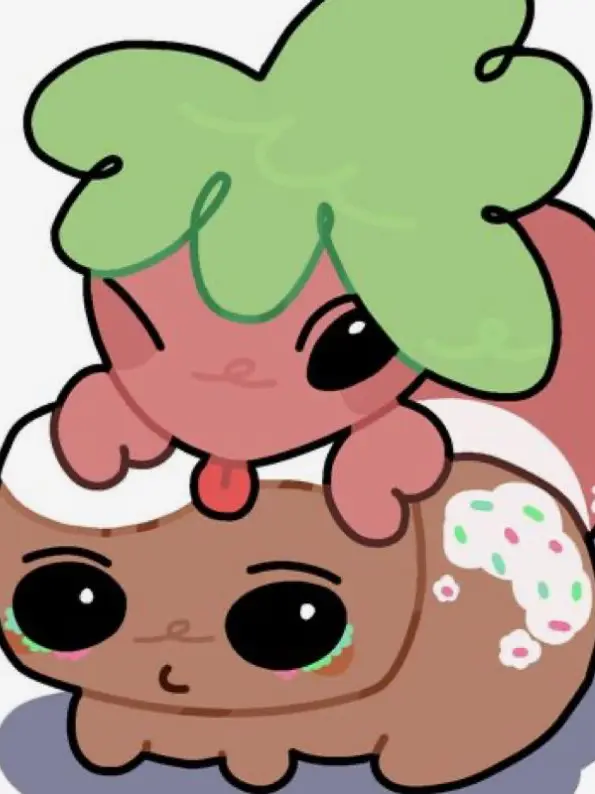 GO00BER의 Clingy sprout