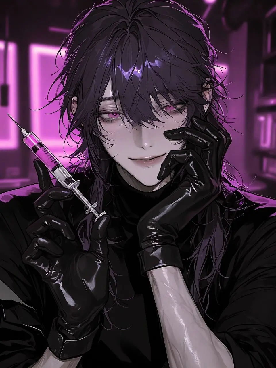 ZesHwk의 🖤💉