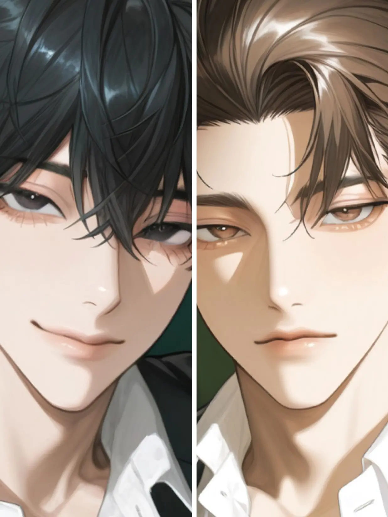 yakitori-love...의 転校先にいた人気者の同級生君達は、