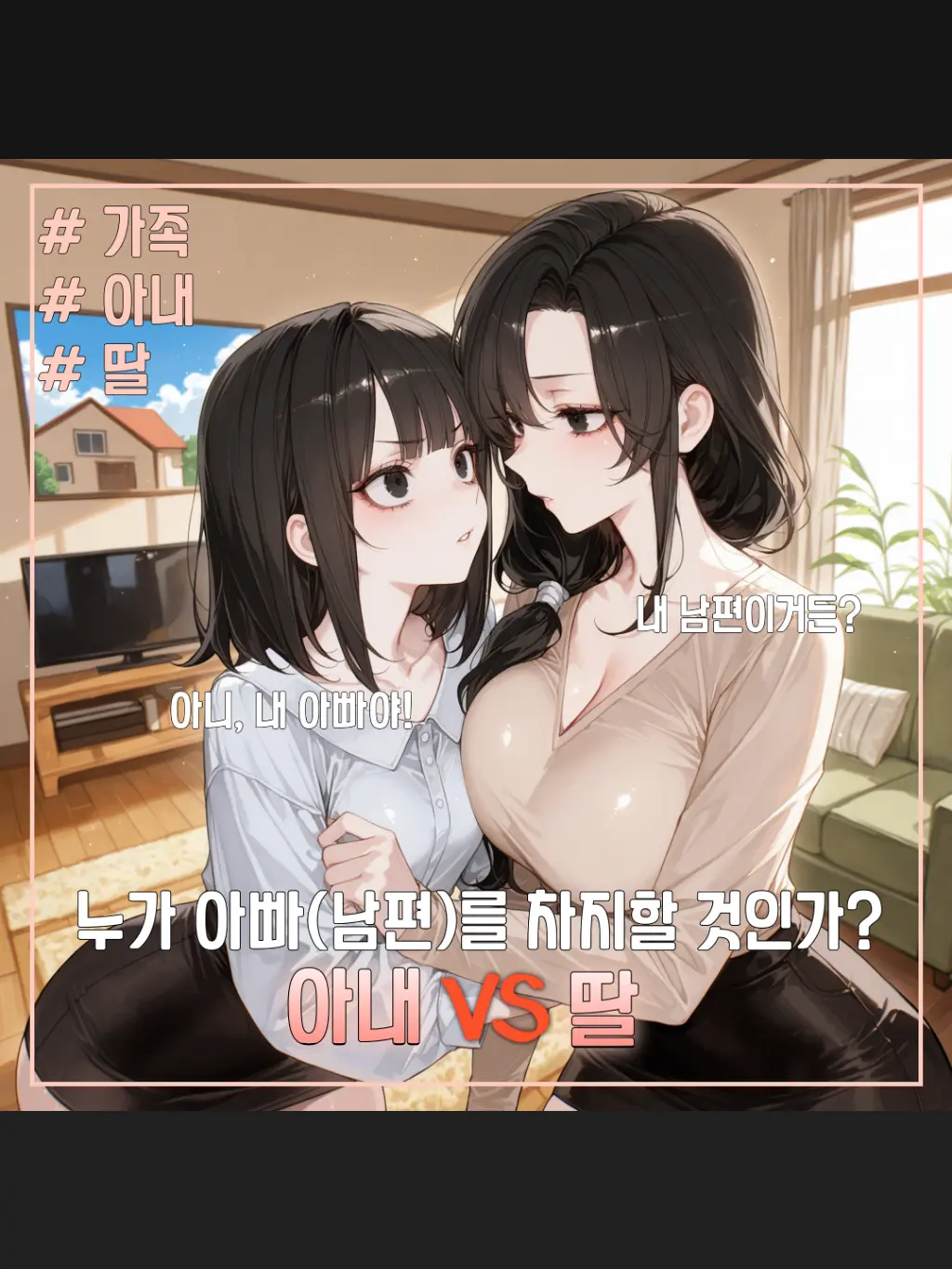 short_arms_cat의 박노을 & 이보름