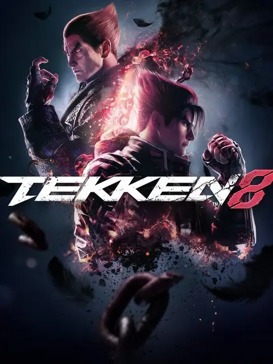 Duruuduru의 Tekken 8