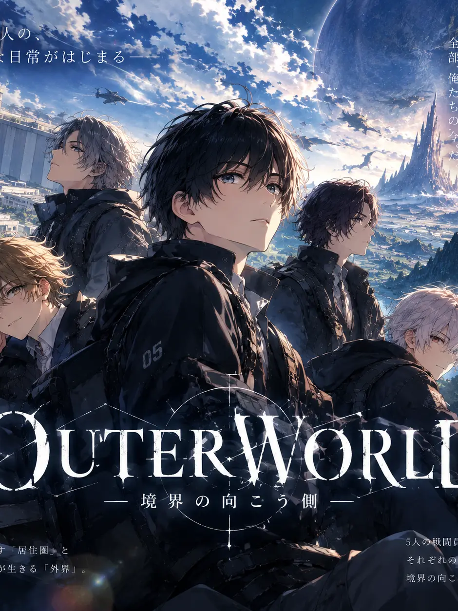 Niic.o8의 OUTER WORLD