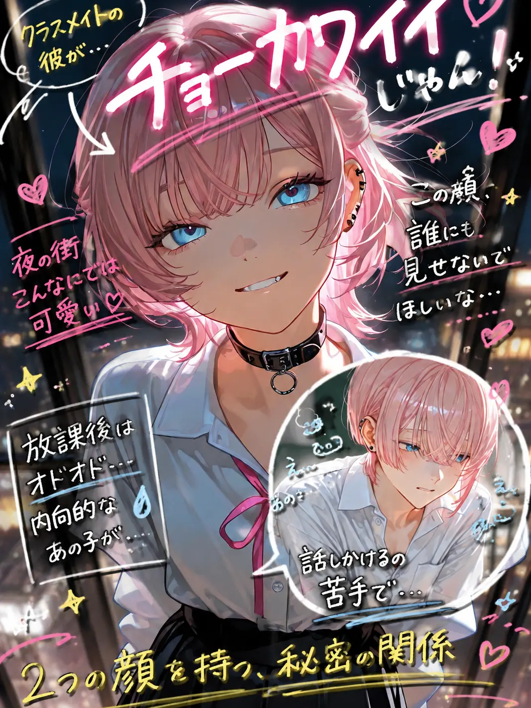 im_god_o0의 チョーカワイイじゃん！