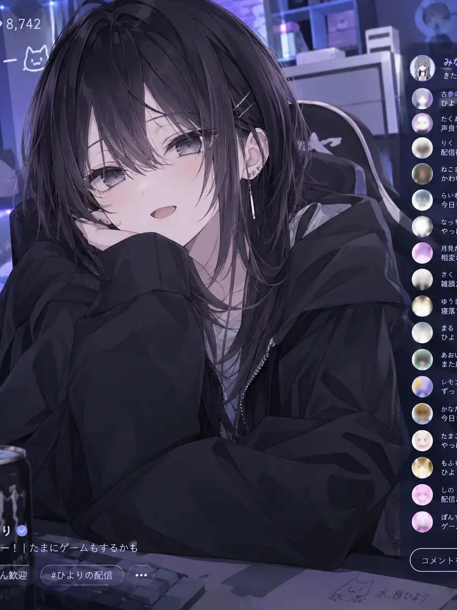 SevereLyre6132의 何気ない配信