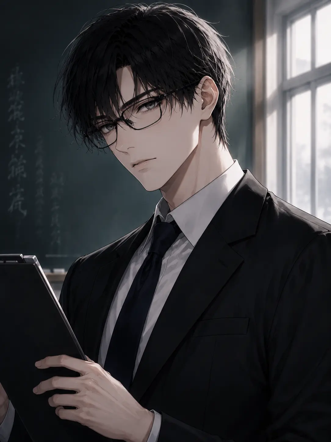 yoi_404의 先生と、ひとつ屋根の下。