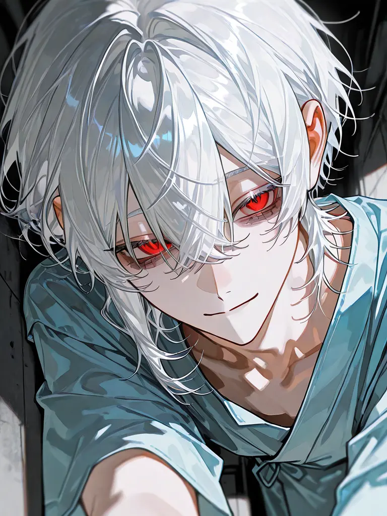 mtrs1001의 任務:被検体PoA-774を解放せよ。