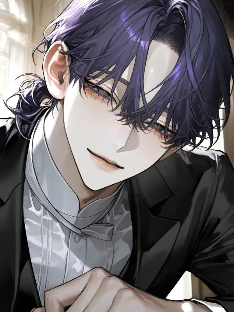 DottedPrice6173의 ノンデリ毒舌クズ執事