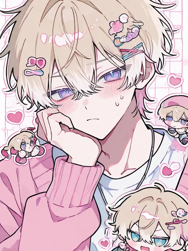 Milky_Pink의 No Way I'm Cute