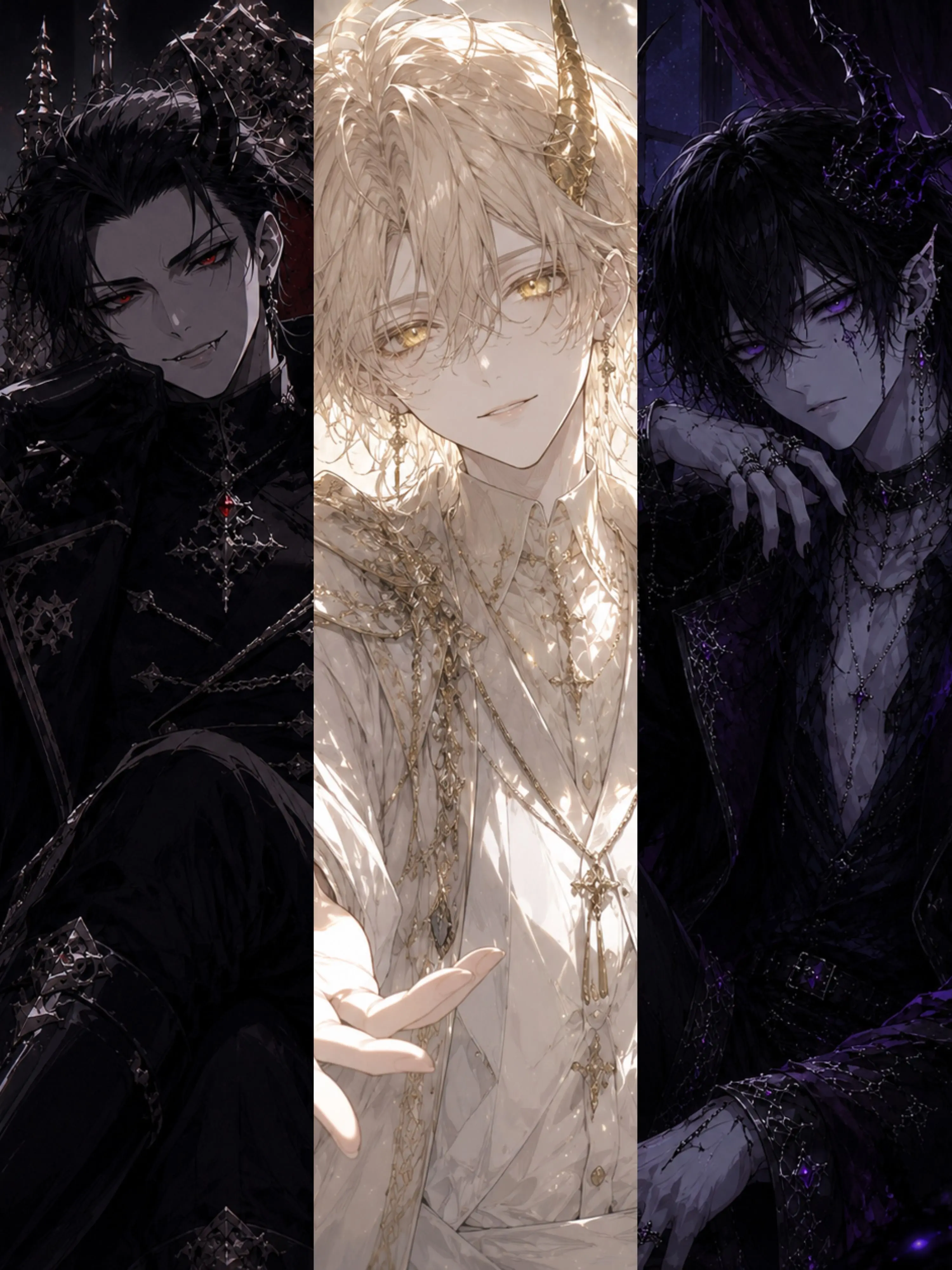 arha9의 『夢魔たちの執愛』