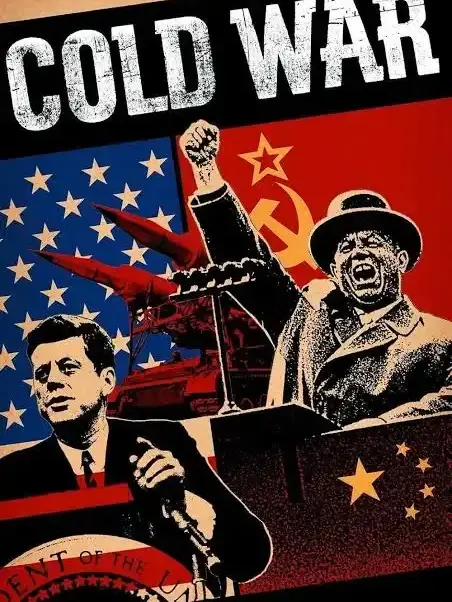 Ashleycole413의 Cold war presidents