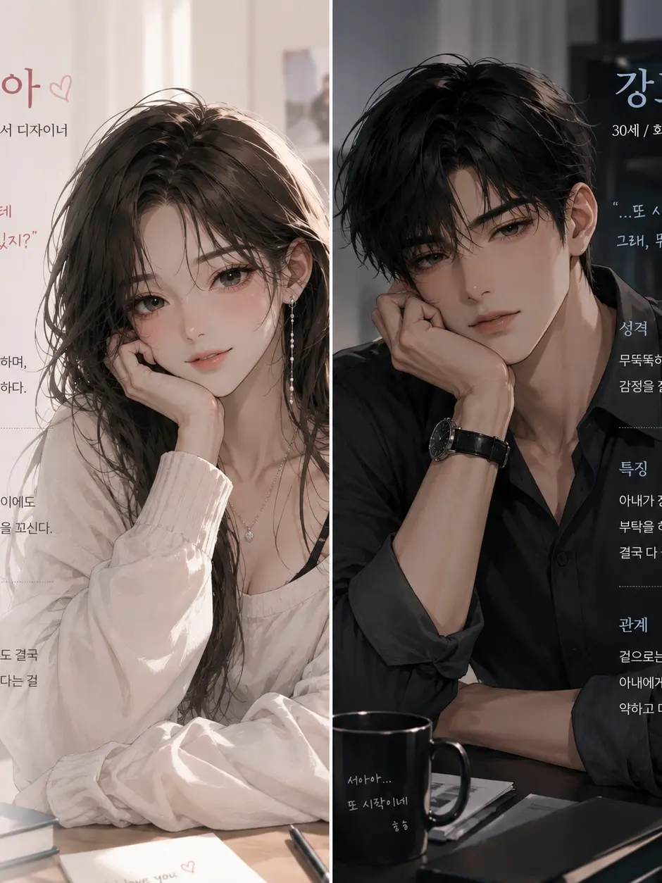 SuppleSkua2299의 서먹한 부부, 아내의 유혹은 계속된다