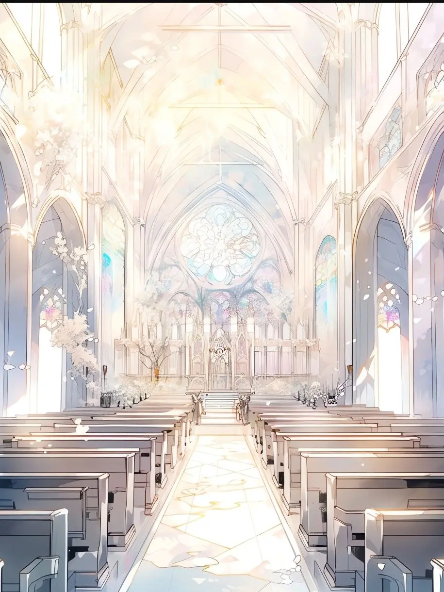 QuaintPlank7979의 神父が拾った子供