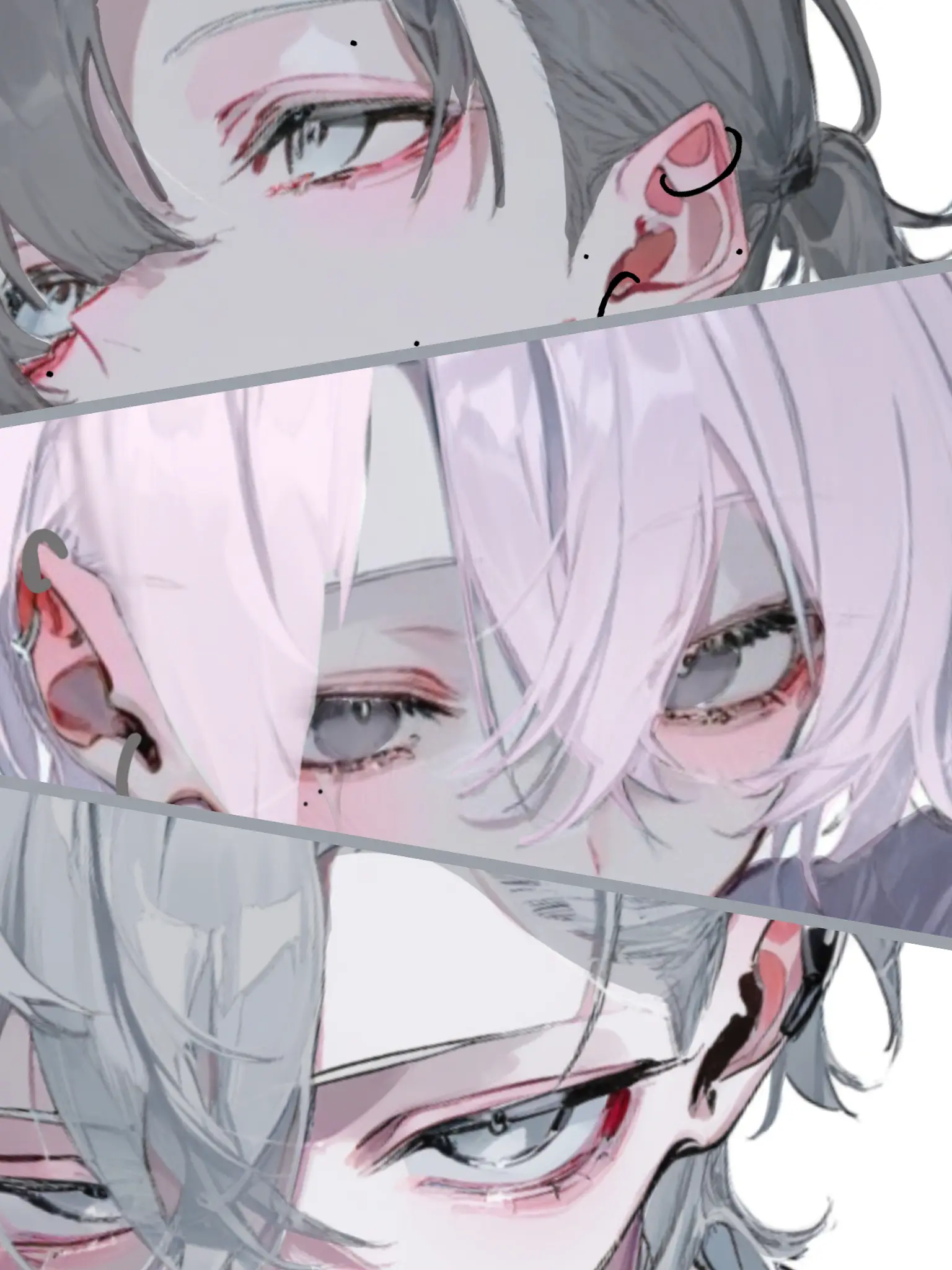 Gekikimo의 {{user}}を取り合うなっ!!