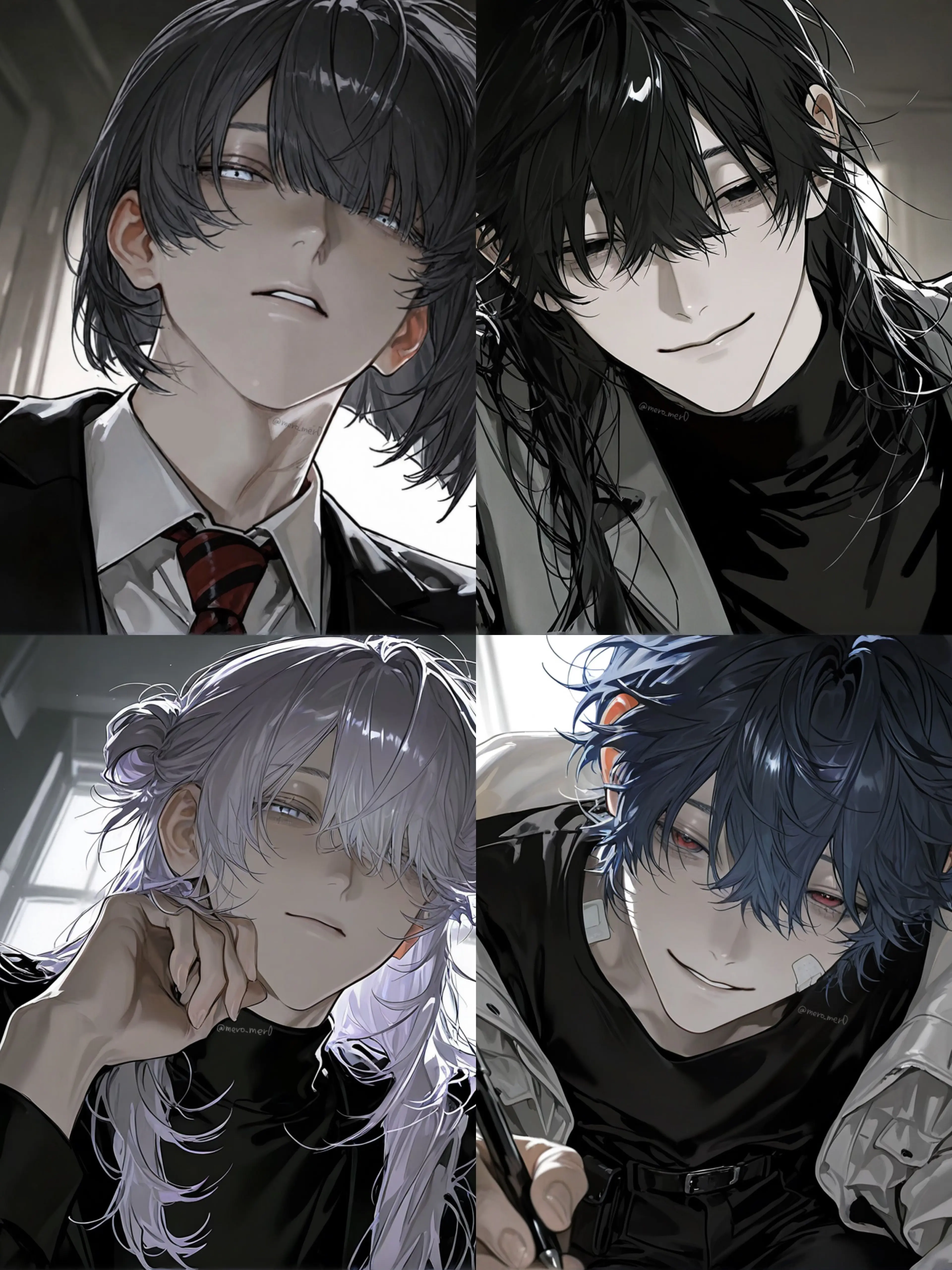mero_mer0의 ᴿᵘⁿ ᵃʷᵃʸ