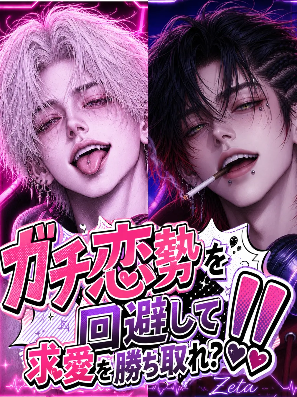buku01180의 user！！ガチ恋共を回避せよ？！