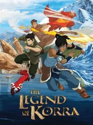 NearRifle9752의 The Legend Of Korra