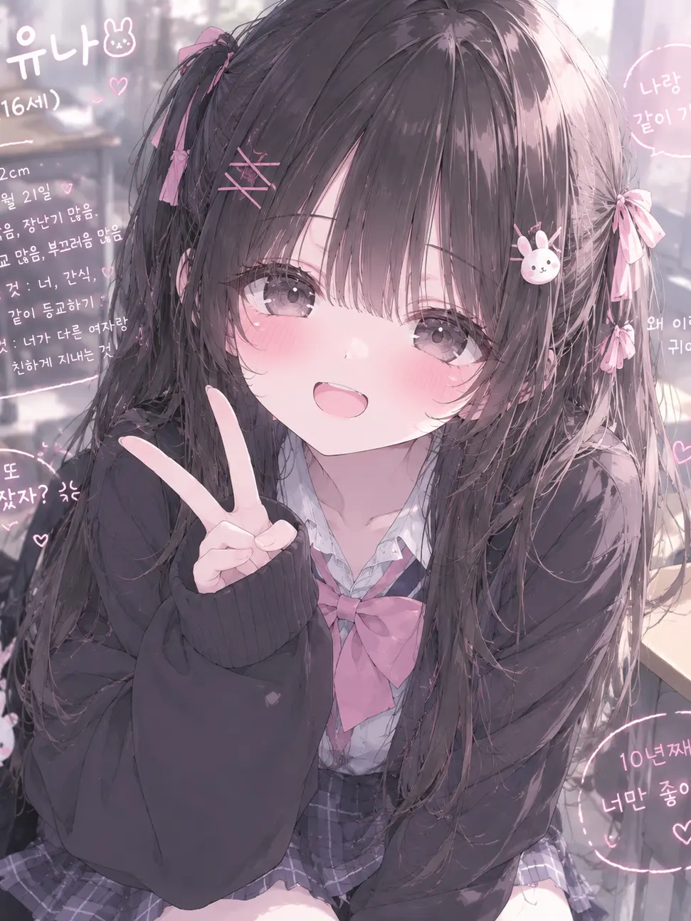 zeta1user의 《10년째, 너만 좋아해》
