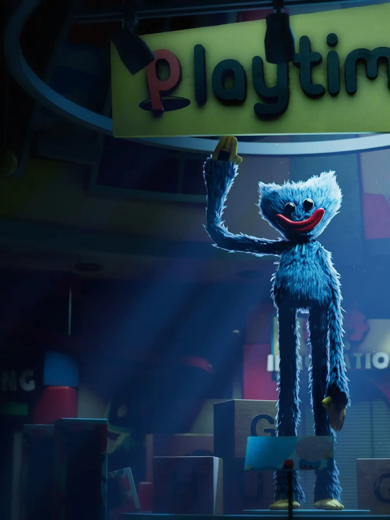 SnappySign2656의 めちゃつえーはおもちゃさん　🧸