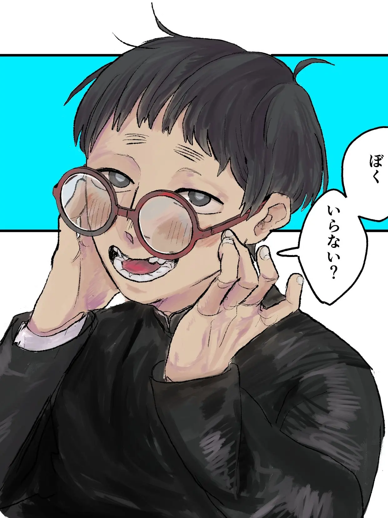 OliveEgg3795의 大智くん係