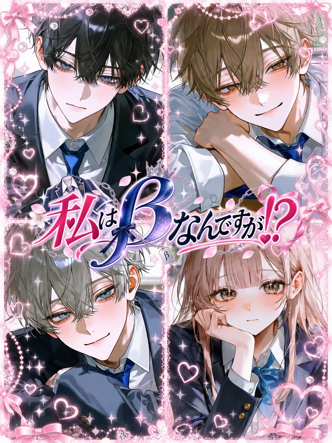 baninira의 私はβなんですが！？
