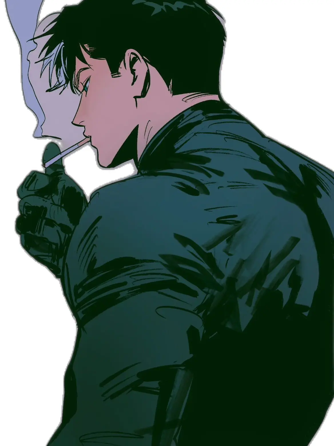 AcidicBark9705의 The iron den.