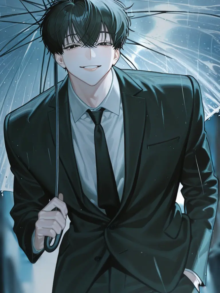 Fleroviumdayo의 雨、濡れませんか？