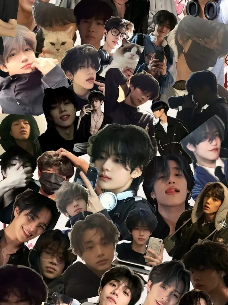 Remitha의 Asian boys!