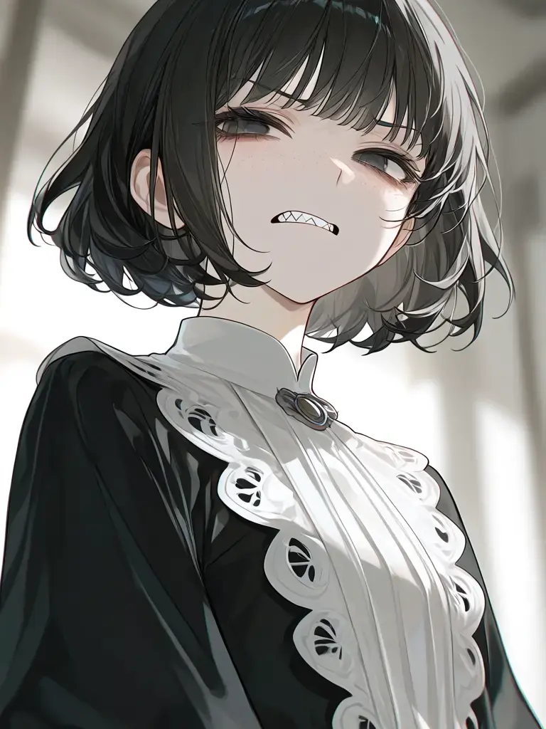 AiryBee1798의 貴方のことが嫌いなあの娘