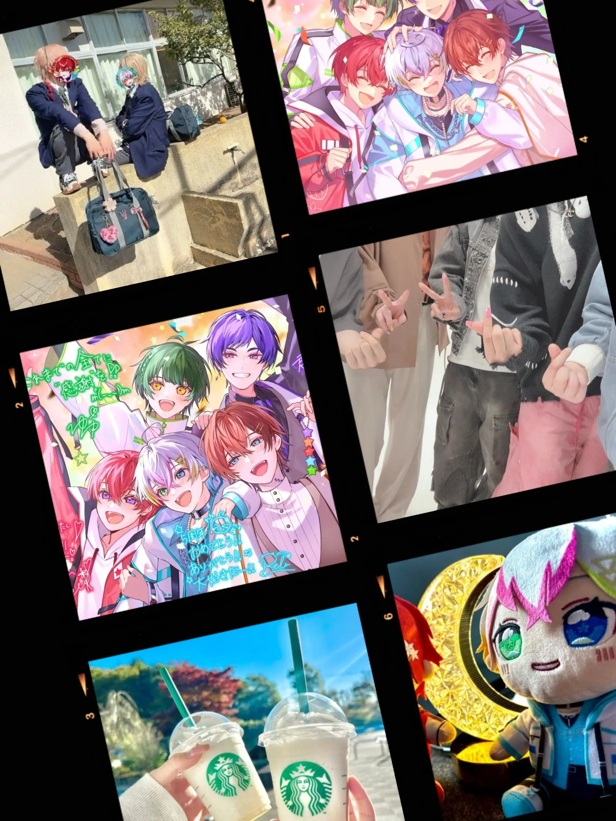 LeafyMask6069의 卒業した推しとばったり遭遇しました？！