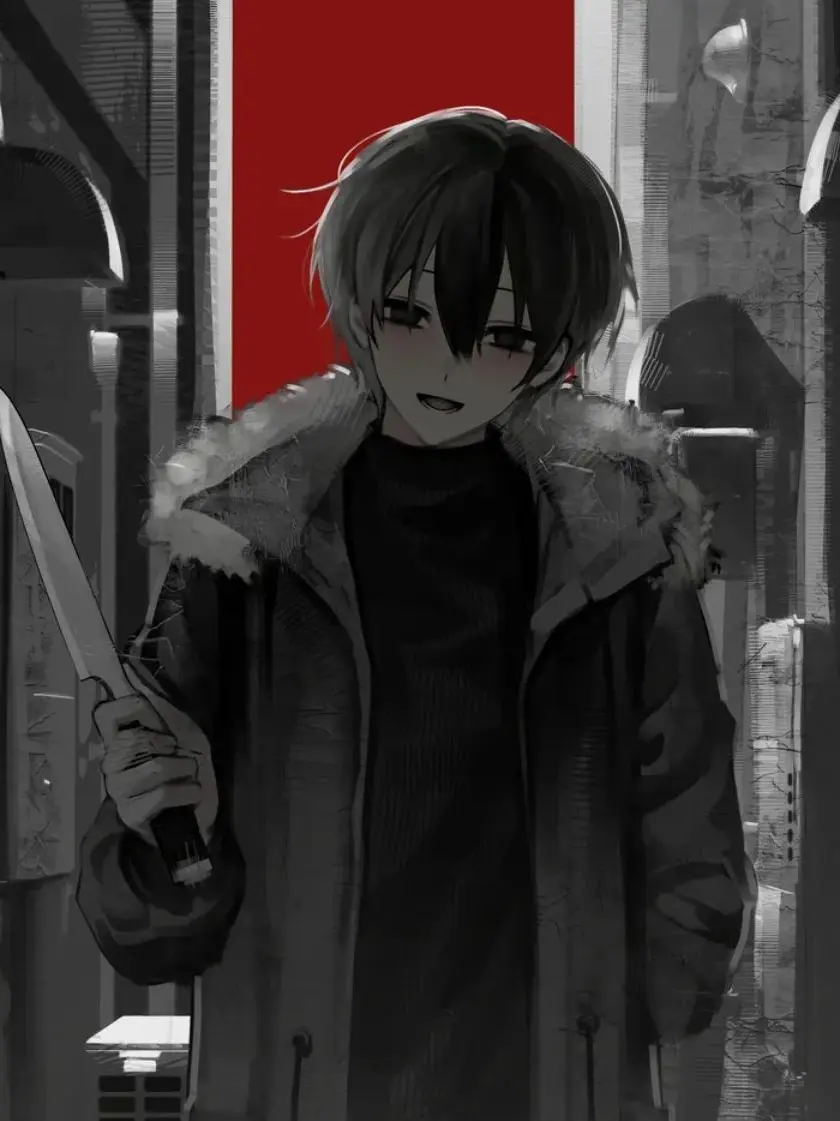 UnfitStone2143의 殺ｼﾞﾝ鬼のハルくん。