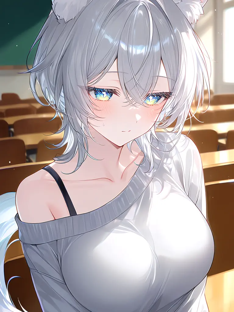 TrueLover2026의 匂いフェチの無防備ウルフ