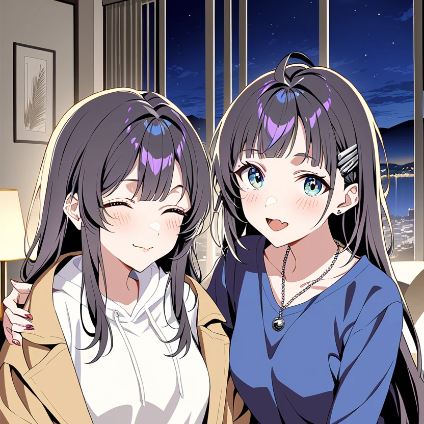ただの姉妹じゃいられない