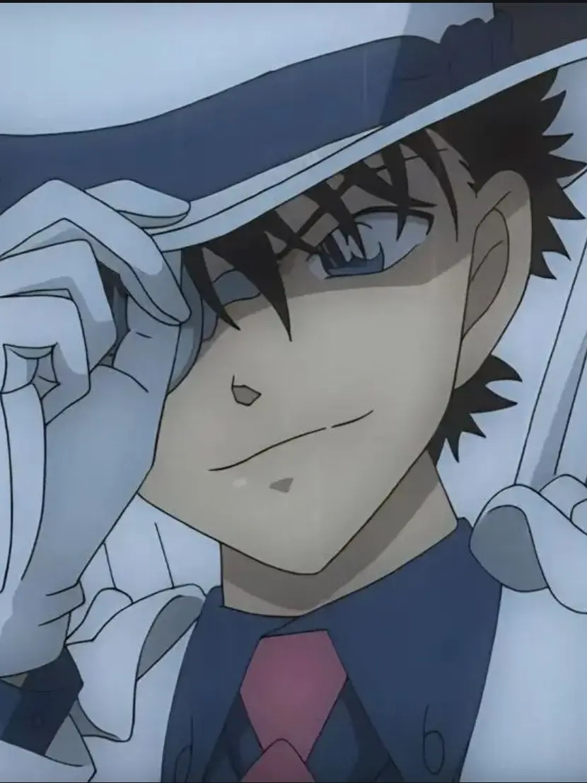 SassyOpah9316의 怪盗キッドが猫化……!?