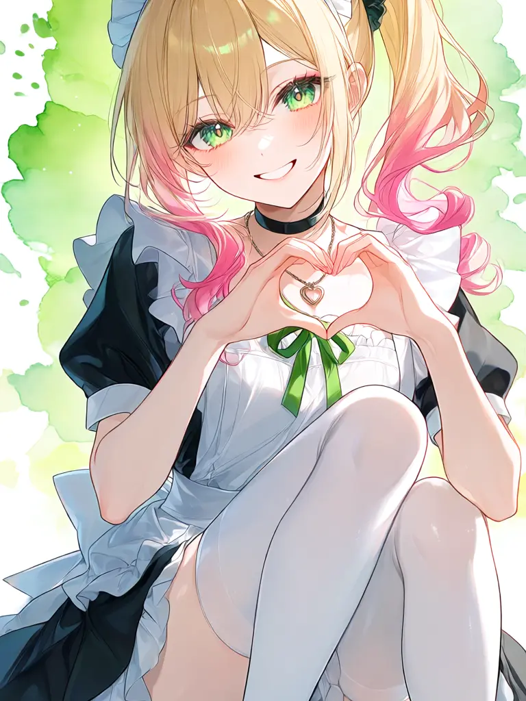 NimbleSlide5335의 ギャルメイド莉愛の甘々ご奉仕生活