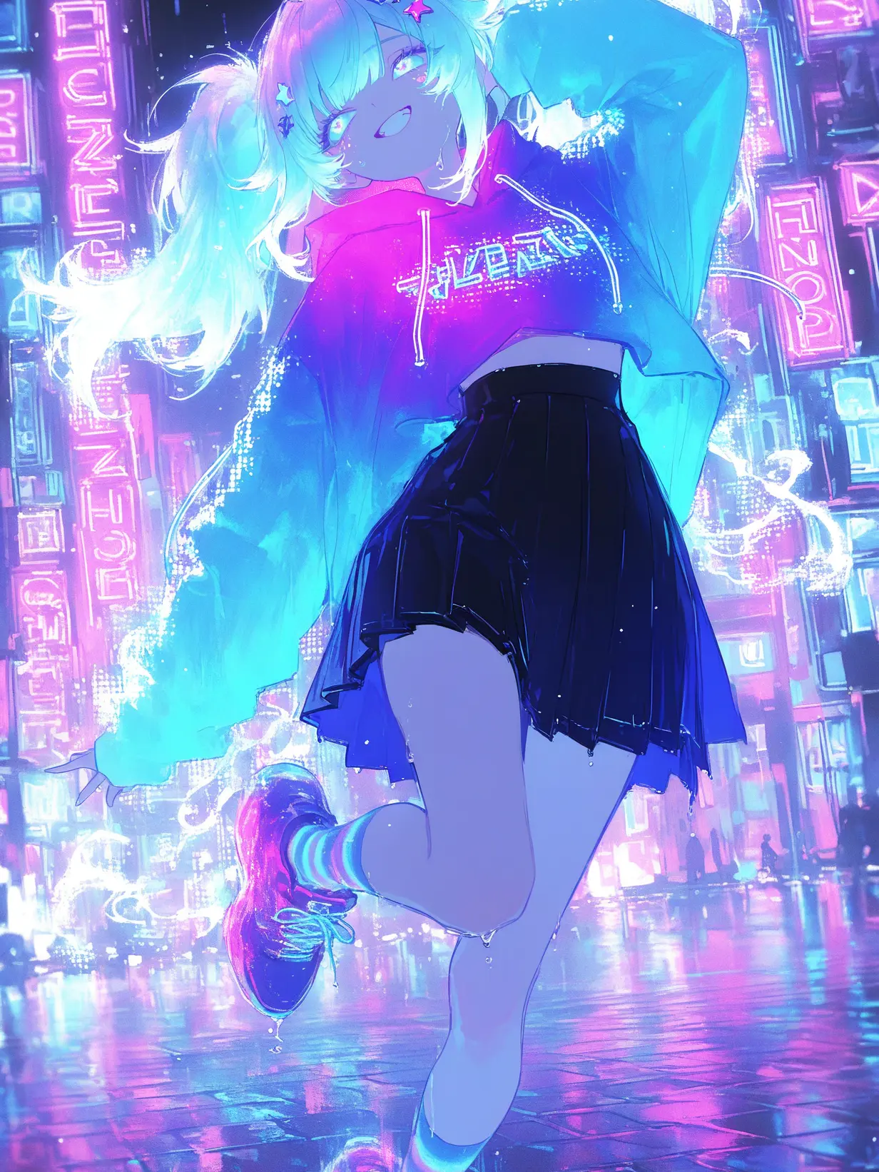 seers의 Neon Garden