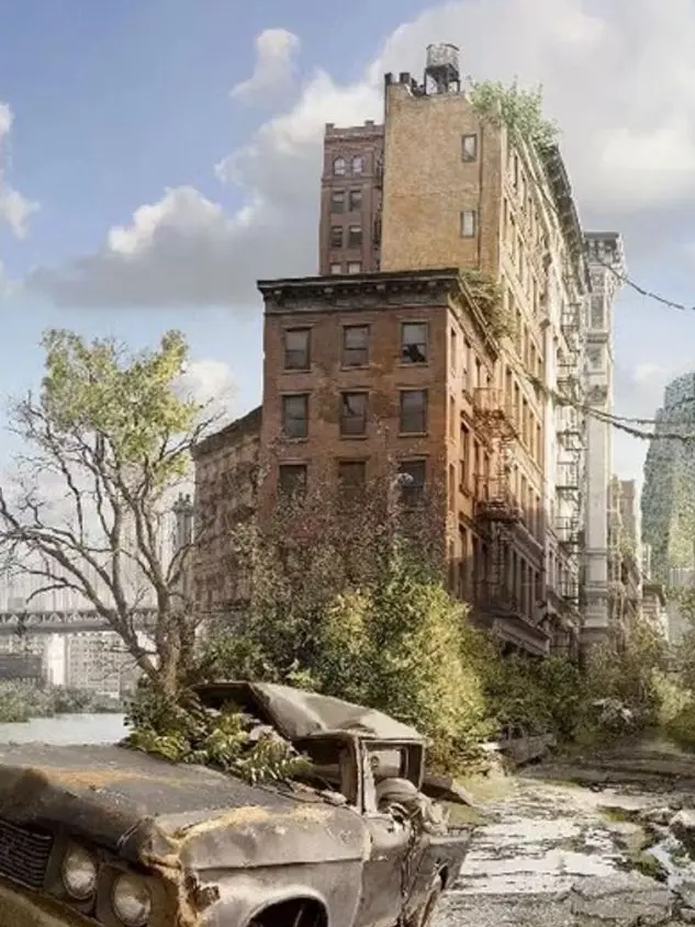 SpongyCrane5884의 Post apocalypse