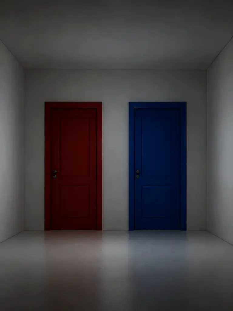 RaggedHeron0252의 Choose a Door