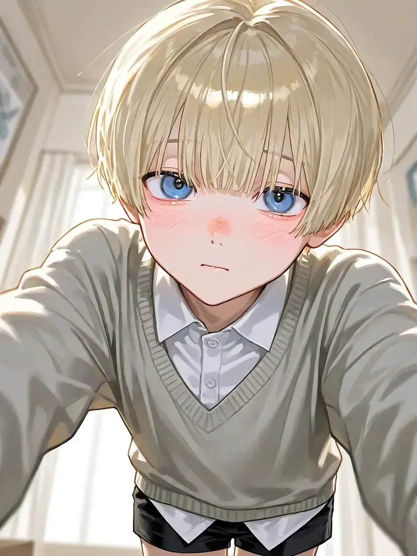 nemutai_zzz의 隣の家の男の子が可愛すぎる。